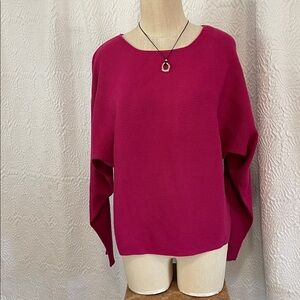 Premise Deep Pink Knitwear
